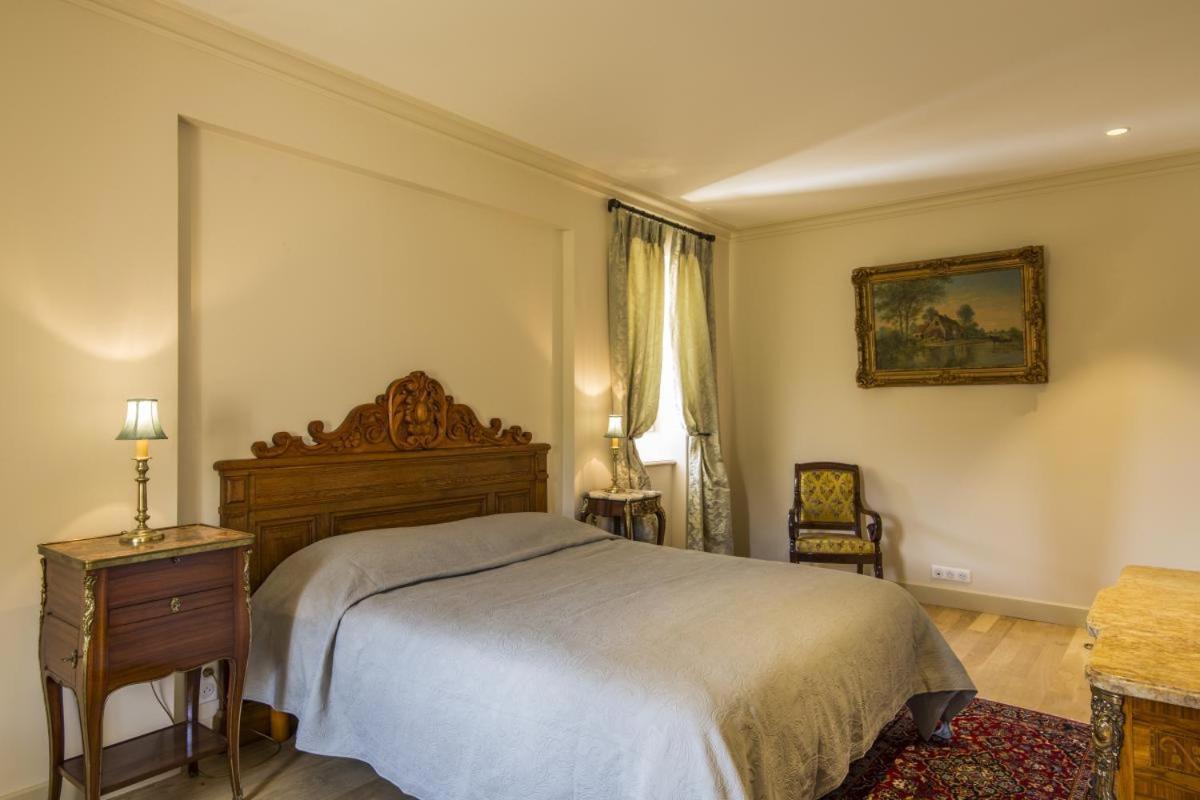 Chambres D'Hotes De Chateau Renon Tabanac Exterior photo