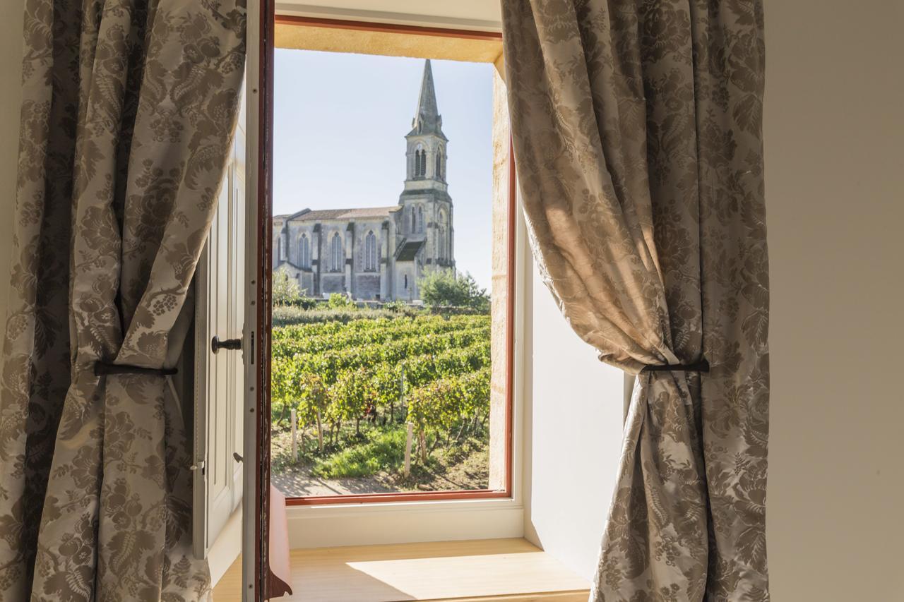 Chambres D'Hotes De Chateau Renon Tabanac Exterior photo