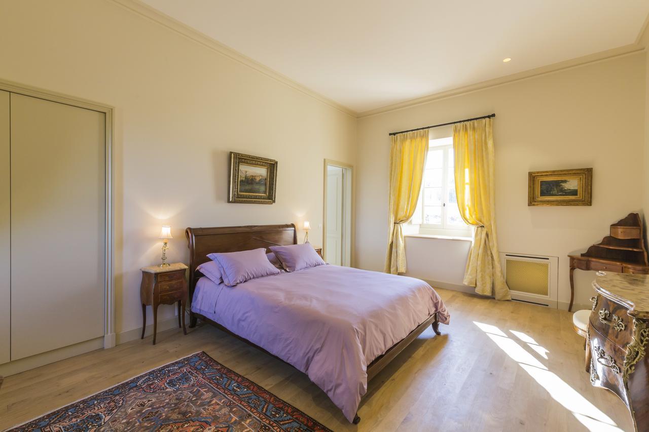 Chambres D'Hotes De Chateau Renon Tabanac Exterior photo