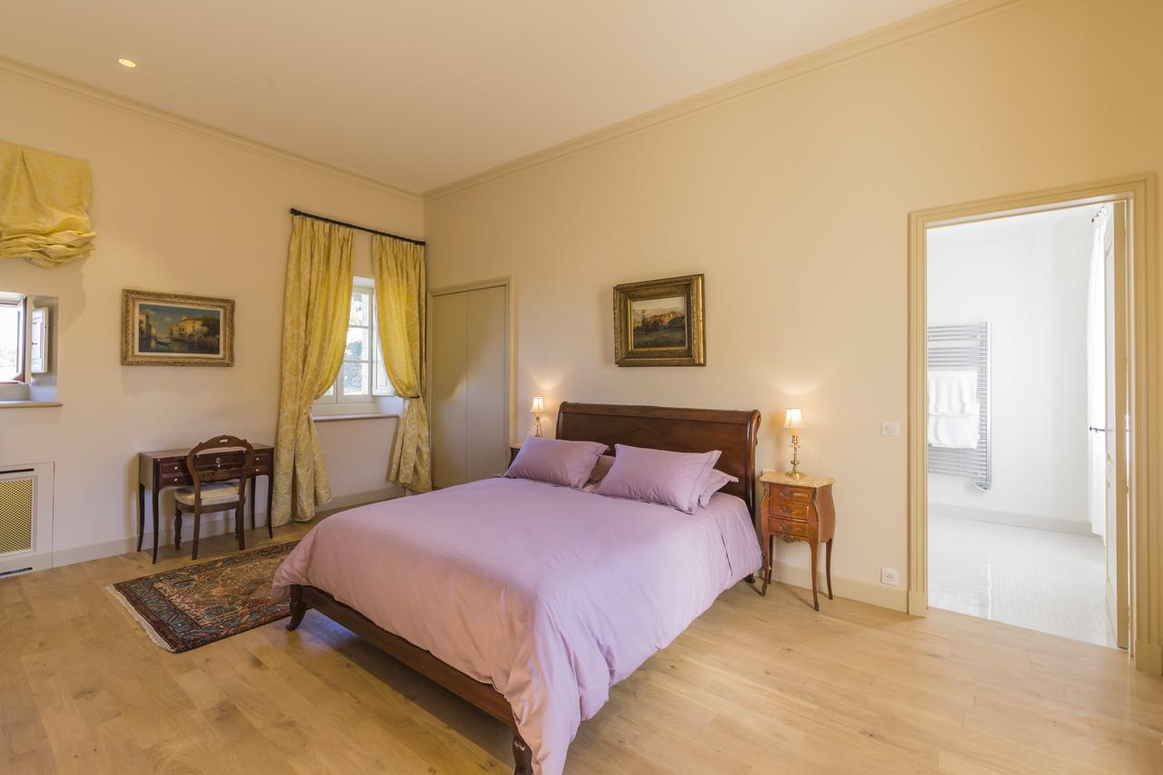 Chambres D'Hotes De Chateau Renon Tabanac Exterior photo