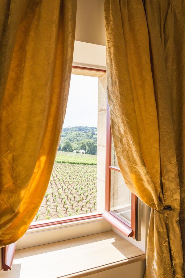 Chambres D'Hotes De Chateau Renon Tabanac Exterior photo