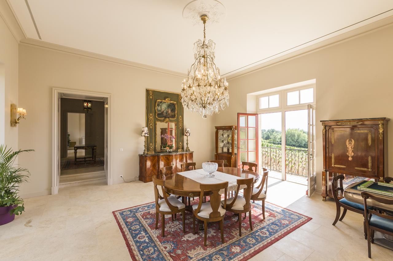Chambres D'Hotes De Chateau Renon Tabanac Exterior photo
