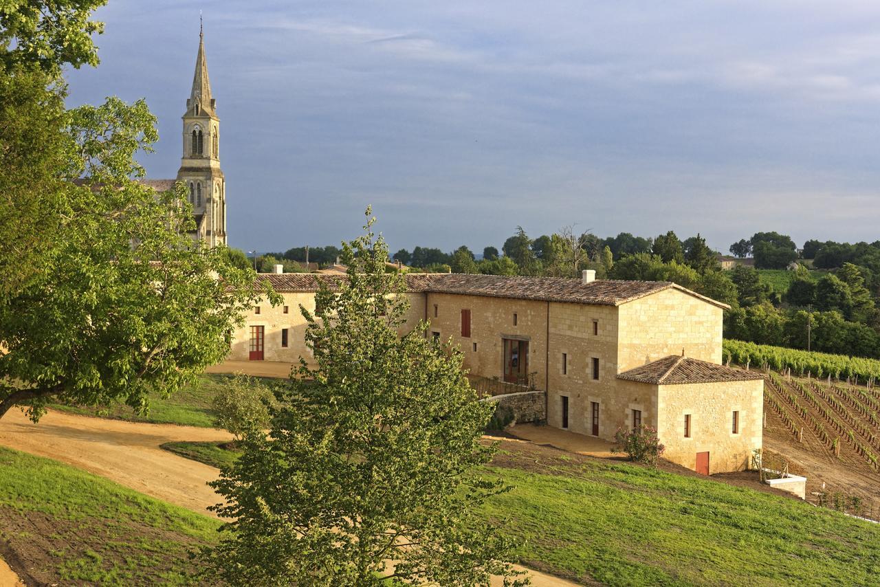 Chambres D'Hotes De Chateau Renon Tabanac Exterior photo